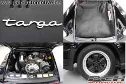 PORSCHE 911 3.2 Targa Turbo Look Usine