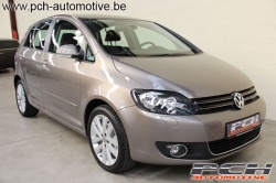 VOLKSWAGEN Golf Plus 2.0 TDi 136cv HIGHLINE ***2.165 Kms!!!***