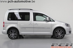 VOLKSWAGEN Caddy 1.2 TSI 105cv Edition 30