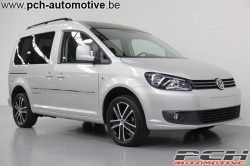 VOLKSWAGEN Caddy 1.2 TSI 105cv Edition 30