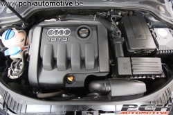 AUDI A3 1.9 TDi 105cv Ambition