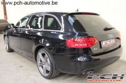 AUDI A4 Avant 2.0 TDi 136cv DPF *FULL FULL OPTIONS*