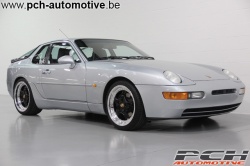 PORSCHE 968 3.0i 240cv Tiptronic