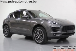 PORSCHE Macan 3.0 D V6 211cv Bi-Turbo PDK