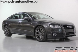 AUDI A5 Sportback 3.0 TDi V6 240cv Quattro S-Line S-Tronic