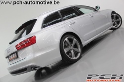 AUDI A6 Avant 3.0 TDi V6 204cv Quattro S-Line S-Tronic