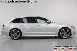 AUDI A6 Avant 3.0 TDi V6 204cv Quattro S-Line S-Tronic