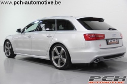 AUDI A6 Avant 3.0 TDi V6 204cv Quattro S-Line S-Tronic