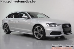 AUDI A6 Avant 3.0 TDi V6 204cv Quattro S-Line S-Tronic