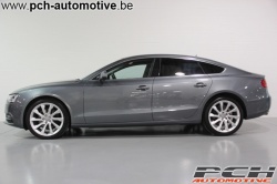 AUDI A5 Sportback 2.0 TDi 163cv Multitronic