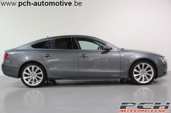 AUDI A5 Sportback 2.0 TDi 163cv Multitronic