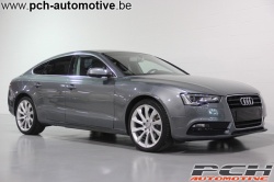 AUDI A5 Sportback 2.0 TDi 163cv Multitronic