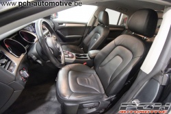 AUDI A5 Sportback 2.0 TDi 163cv Multitronic