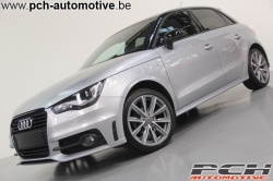 AUDI A1 Sportback 1.6 TDi Ambition S -Line S-Tronic