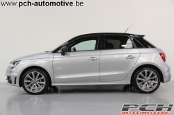 AUDI A1 Sportback 1.6 TDi Ambition S -Line S-Tronic