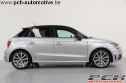 AUDI A1 Sportback 1.6 TDi Ambition S -Line S-Tronic