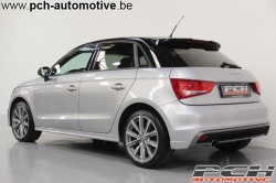 AUDI A1 Sportback 1.6 TDi Ambition S -Line S-Tronic