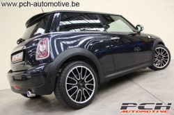 MINI Cooper D 1.6 Turbo 110cv DPF Start/Stop