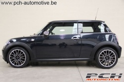 MINI Cooper D 1.6 Turbo 110cv DPF Start/Stop