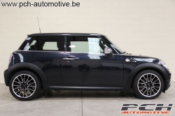 MINI Cooper D 1.6 Turbo 110cv DPF Start/Stop