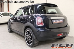 MINI Cooper D 1.6 Turbo 110cv DPF Start/Stop