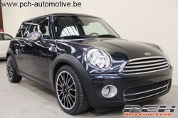 MINI Cooper D 1.6 Turbo 110cv DPF Start/Stop