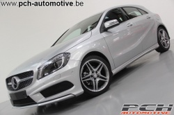 MERCEDES-BENZ A 180 CDi 109cv Start/Stop **PACK AMG**