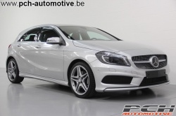 MERCEDES-BENZ A 180 CDi 109cv Start/Stop **PACK AMG**