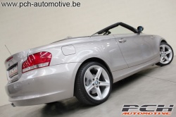 BMW 120 D Cabriolet 163cv Start/stop