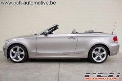 BMW 120 D Cabriolet 163cv Start/stop