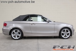 BMW 120 D Cabriolet 163cv Start/stop