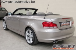 BMW 120 D Cabriolet 163cv Start/stop