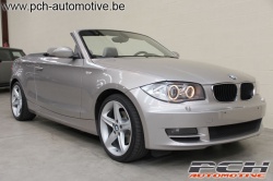 BMW 120 D Cabriolet 163cv Start/stop