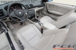 BMW 120 D Cabriolet 163cv Start/stop