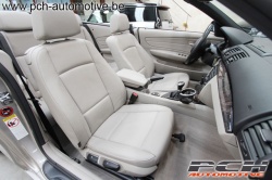 BMW 120 D Cabriolet 163cv Start/stop