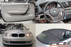 BMW 120 D Cabriolet 163cv Start/stop