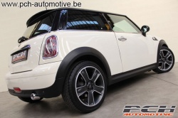 MINI Cooper D 1.6 Turbo 110cv DPF Start/Stop