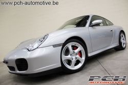 PORSCHE 996 Carrera 4S *** FULL OPTIONS ***