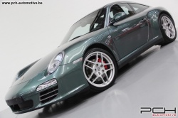 PORSCHE 997 Targa 4S 3.8i 385cv PDK **FULL OPTIONS!!!**