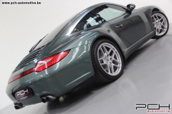 PORSCHE 997 Targa 4S 3.8i 385cv PDK **FULL OPTIONS!!!**