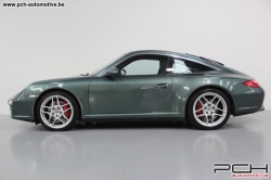 PORSCHE 997 Targa 4S 3.8i 385cv PDK **FULL OPTIONS!!!**