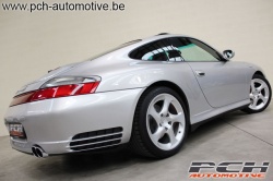 PORSCHE 996 Carrera 4S *** FULL OPTIONS ***