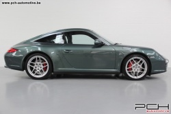 PORSCHE 997 Targa 4S 3.8i 385cv PDK **FULL OPTIONS!!!**