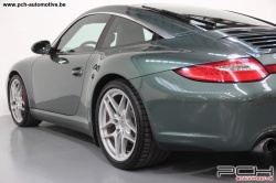 PORSCHE 997 Targa 4S 3.8i 385cv PDK **FULL OPTIONS!!!**