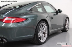 PORSCHE 997 Targa 4S 3.8i 385cv PDK **FULL OPTIONS!!!**