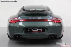 PORSCHE 997 Targa 4S 3.8i 385cv PDK **FULL OPTIONS!!!**