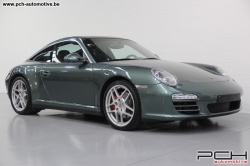 PORSCHE 997 Targa 4S 3.8i 385cv PDK **FULL OPTIONS!!!**