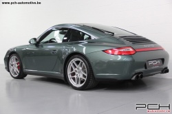 PORSCHE 997 Targa 4S 3.8i 385cv PDK **FULL OPTIONS!!!**