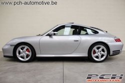 PORSCHE 996 Carrera 4S *** FULL OPTIONS ***