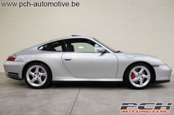 PORSCHE 996 Carrera 4S *** FULL OPTIONS ***